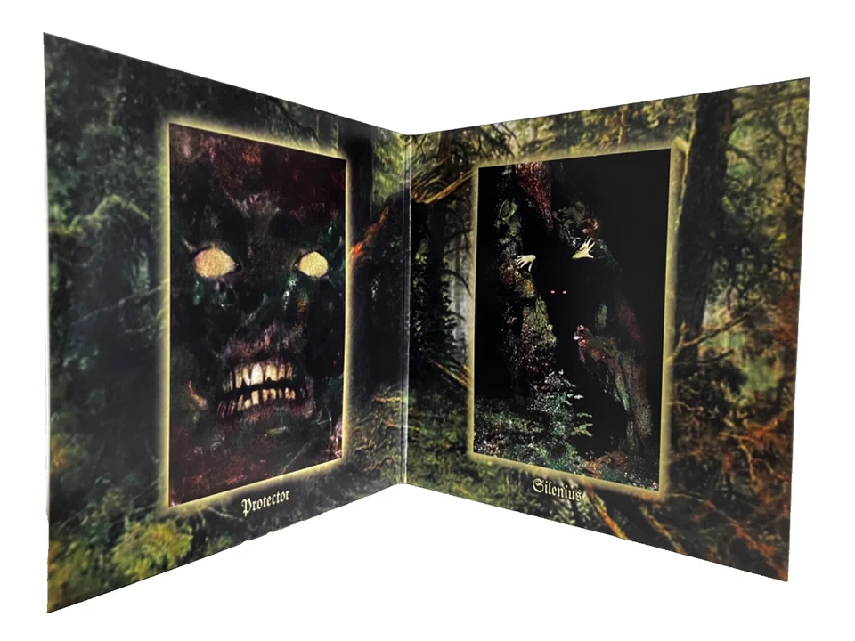 Summoning Vinyl Record Oath Bound Double LP Limited Edition New and Sealed - Image 4 of 4