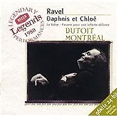 Ravel: Daphnis et Chloe CD (1999) Value Guaranteed from eBay?s biggest seller!