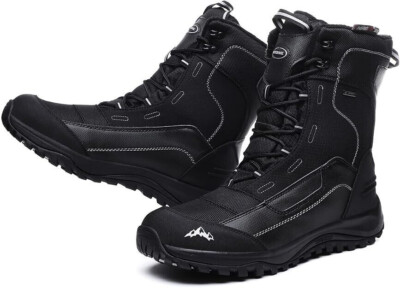 NEW $90 SZ 13.5 ROCKMARK MEN'S insulated Snow Boots Outdoor Mid