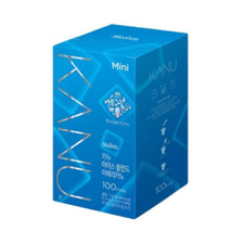Maxim KANU Mini ICE Blend Americano Black Instant Coffee Mix 1g 100ea 1Box