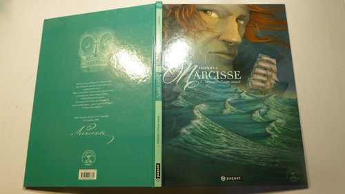 BD EO / GESCHICHTE MOUSSE VENDENEN / NARZISSE MEMORY OUTRE GRAB / EDIT PAKET