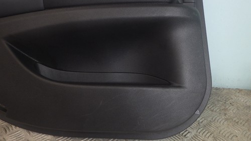 Lexus ES 300 door trim card passenger rear 2019-22 67640 33g01 n6 - Picture 2 of 14