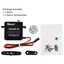 Servo Digital étanche 9imod 35KG - Pour Voiture Ou Bateau RC, Engrenages Métal, Coreless HV