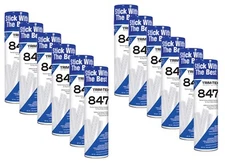 Trim-Tex 847 Spray Trim Adhesive 16oz Case of 12