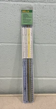 Helix 15"/38cm Computer Printout & Word Processor Ruler Item #L6201