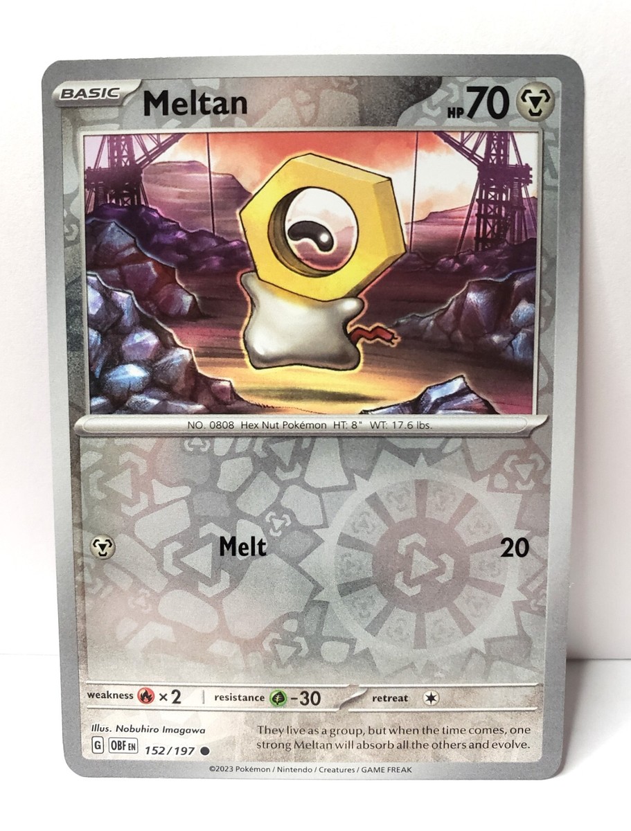 meltan pokemon card Blastoise Reprint Bundle Lot of 7 main image 0