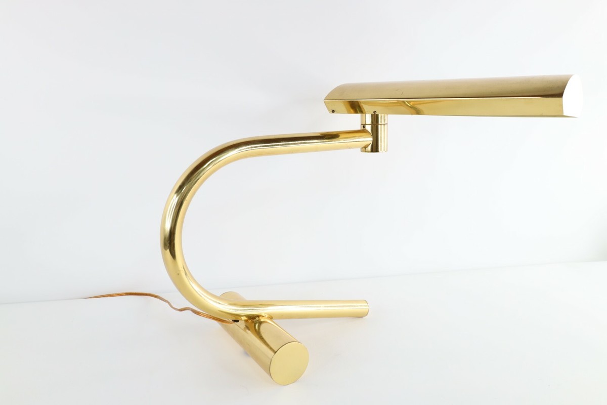 その他 National desk light stand 70s VINTAGE Vintage table lamp 70s Stand Light white work area retro