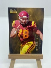 🔥 JAY TUFELE 🔥 2021 Wild Card Matte Premier Gold Jacksonville Jaguars MBC-57