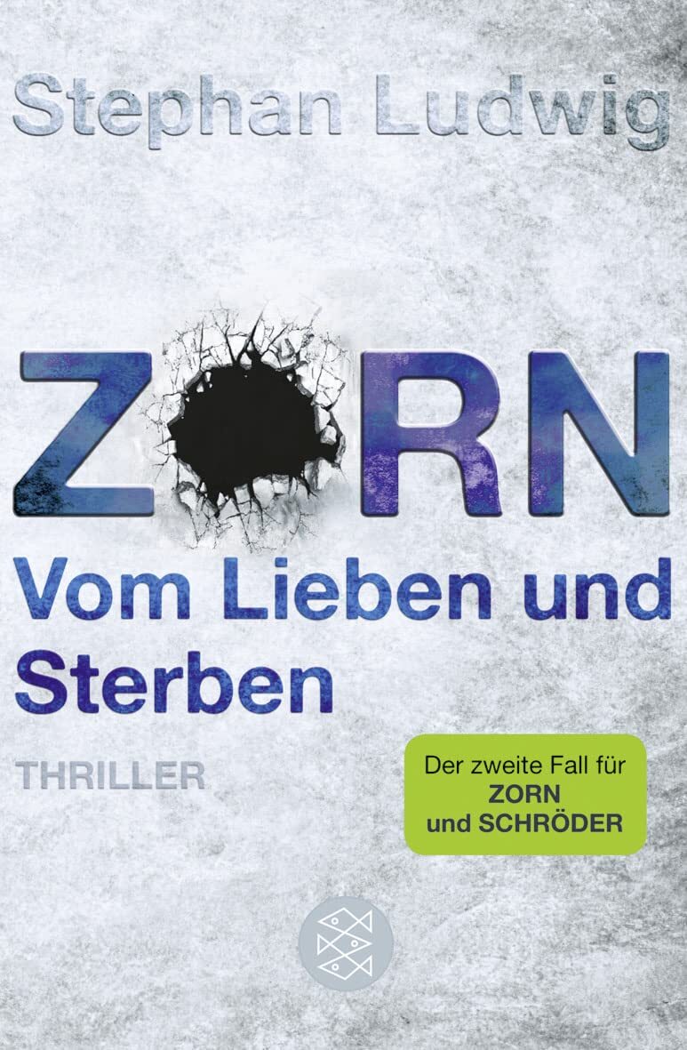 Thumbnail - Stephan Ludwig Zorn - Vom Lieben Und Sterben: Thriller (taschenbuch)
