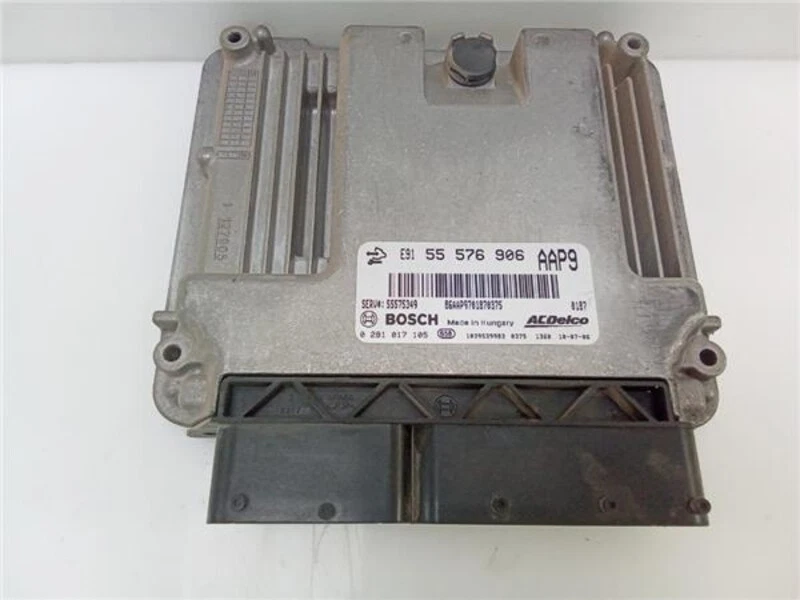 55576906 centralina per OPEL INSIGNIA A COUNTRY TOURER (2013->) 217592 - Immagine 2 di 4