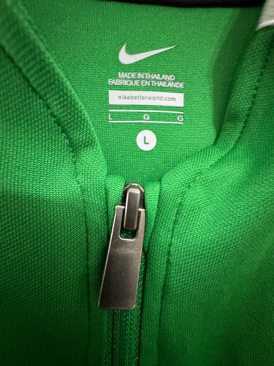 Nike Pro Elite DJIBOUTI Team-Issue Full-Zip Track Jacket Nike Pro Elite DJIBOUTI Team-Issue Full-Zip Track Jacket