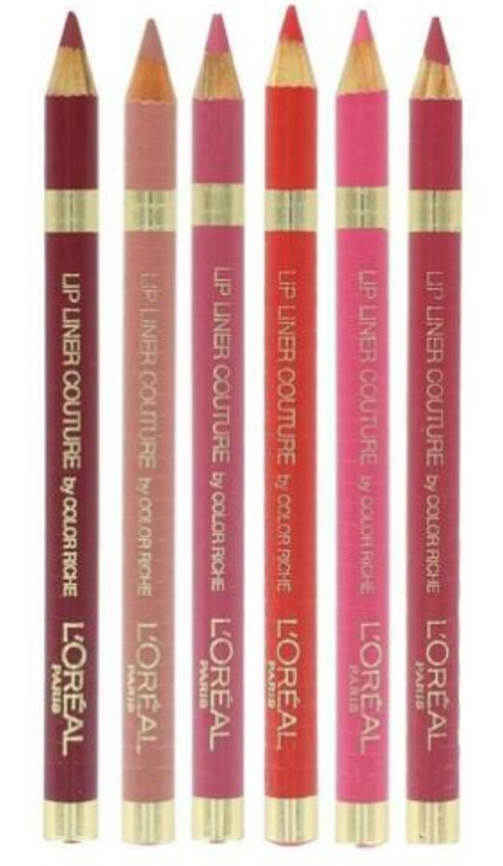 L'Oreal Lip Liner Couture by Color Riche Pencils *CHOOSE SHADE