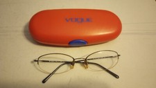 Vogue VO 3441 352 S Rectangular Half-Rimless EYEGLASSES FRAMES 50-18-130 w Case
