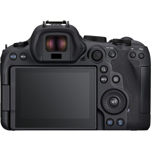 Canon EOS R6 Mark II Mirrorless Camera (Body Only) | eBay
