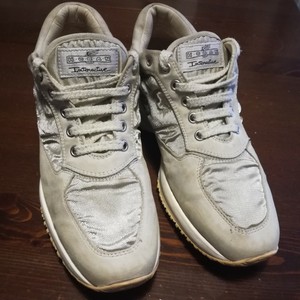 Scarpe HOGAN INTERACTIVE N.38,5 UK 5.5 ORIGINALI Women SHOES MADE in Italy GOOD | eBay