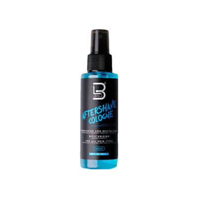 Rasierwasser L3VEL3 after Shave Spray Cologne Aqua 100ml