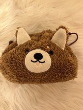 Girls Cheer bear Purse Kids Bag Casual Handbag