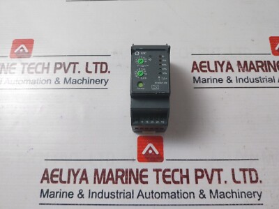 GIC 17G745KF2 Erdschlussrelais 220-415 VAC 50-60HZ 30 MA-30 A