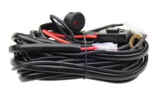 7/14/20/32/38/44/50 LED Work Light Bar White Amber Strobe Offroad Lamp SUV Truck