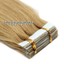 thumbnail 56 - Seamless Tape In Skin Weft 100% Remy Human Hair Extensions Women Fashion Style