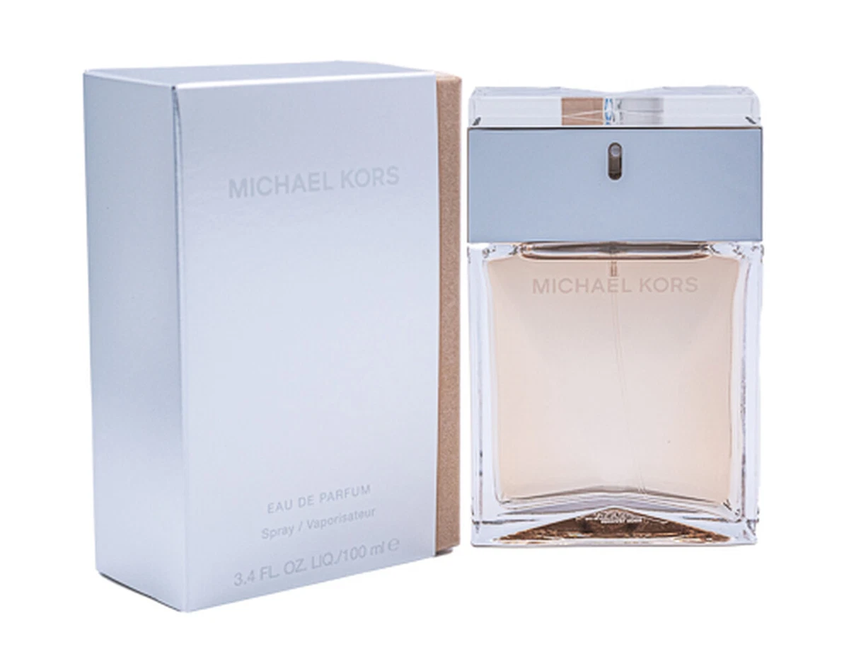 Original Michael Kors Perfume 100 ml 3.4 EDP Eau De Parfum Spray Women 885192433368 eBay