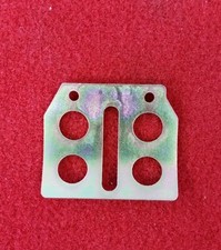 Yamaha TZ750 Reed Valve Stopper Plate.  Genuine Yamaha. New B55X
