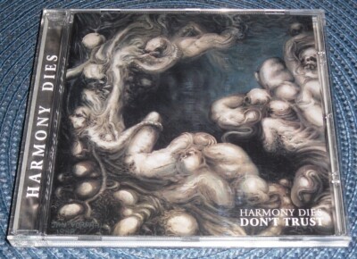 HARMONY DIES - DON'T TRUST