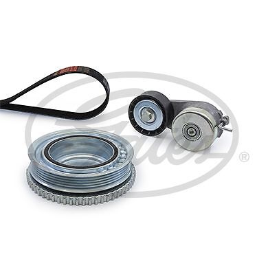 GATES K065PK1148 Keilrippenriemensatz für ABARTH ALFA ROMEO  passend für FIAT