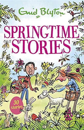 Springtime Stories: 30 classic tales (Bumper Short Story Collect