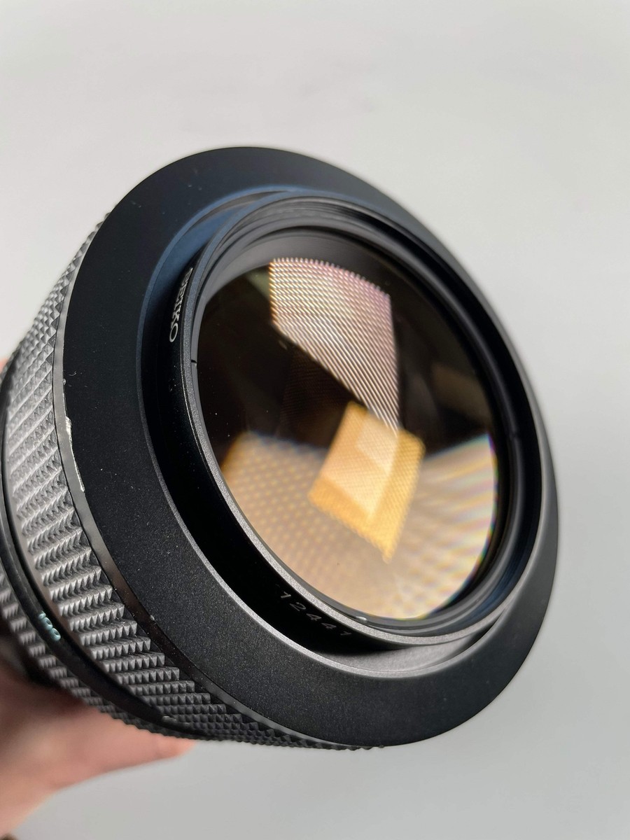 Mamiya Sekor Zoom Z 100-200mm f5.2 W For RZ67 Pro II IID | eBay