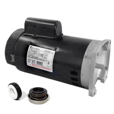 Puri Tech Motor and Seal Replacement Kit for AO Smith B2858 and PS-1000 Seal Kit