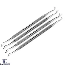 Dental Plastic Filling Plugger Condenser Amalgam Filling Composite Instruments