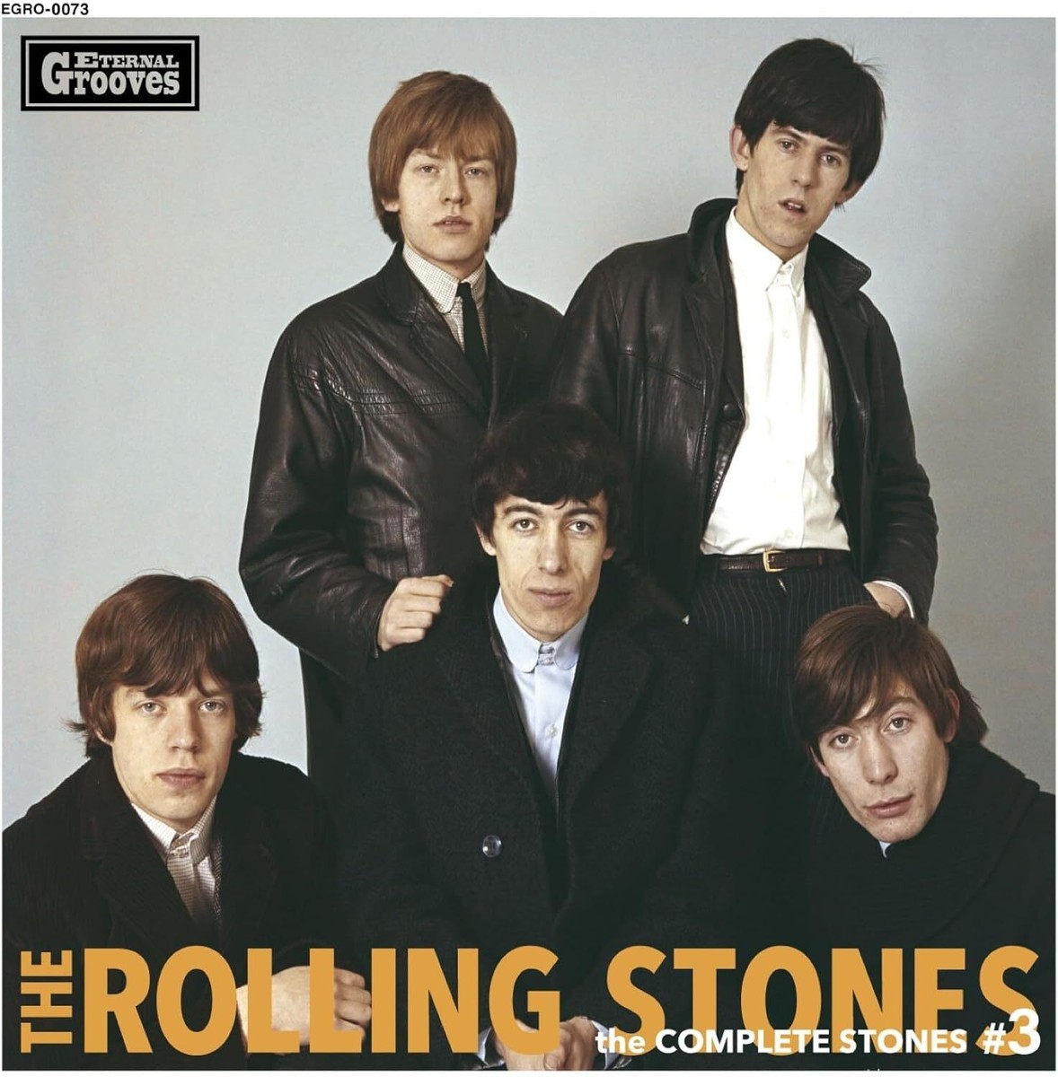 邦楽 The Rolling Stones Japan Tour 2003 CD コレクターズCD Rolling Stones(ローリング・ストーンズ）2003年