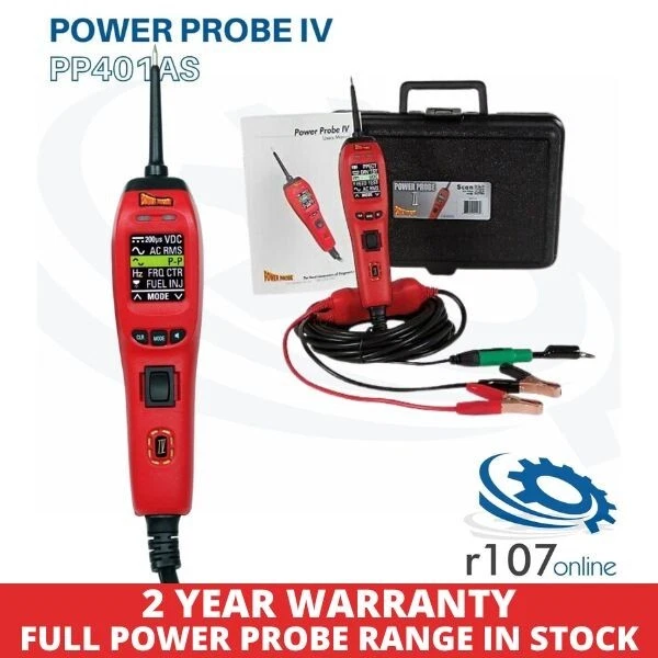 Power cheap probe 4