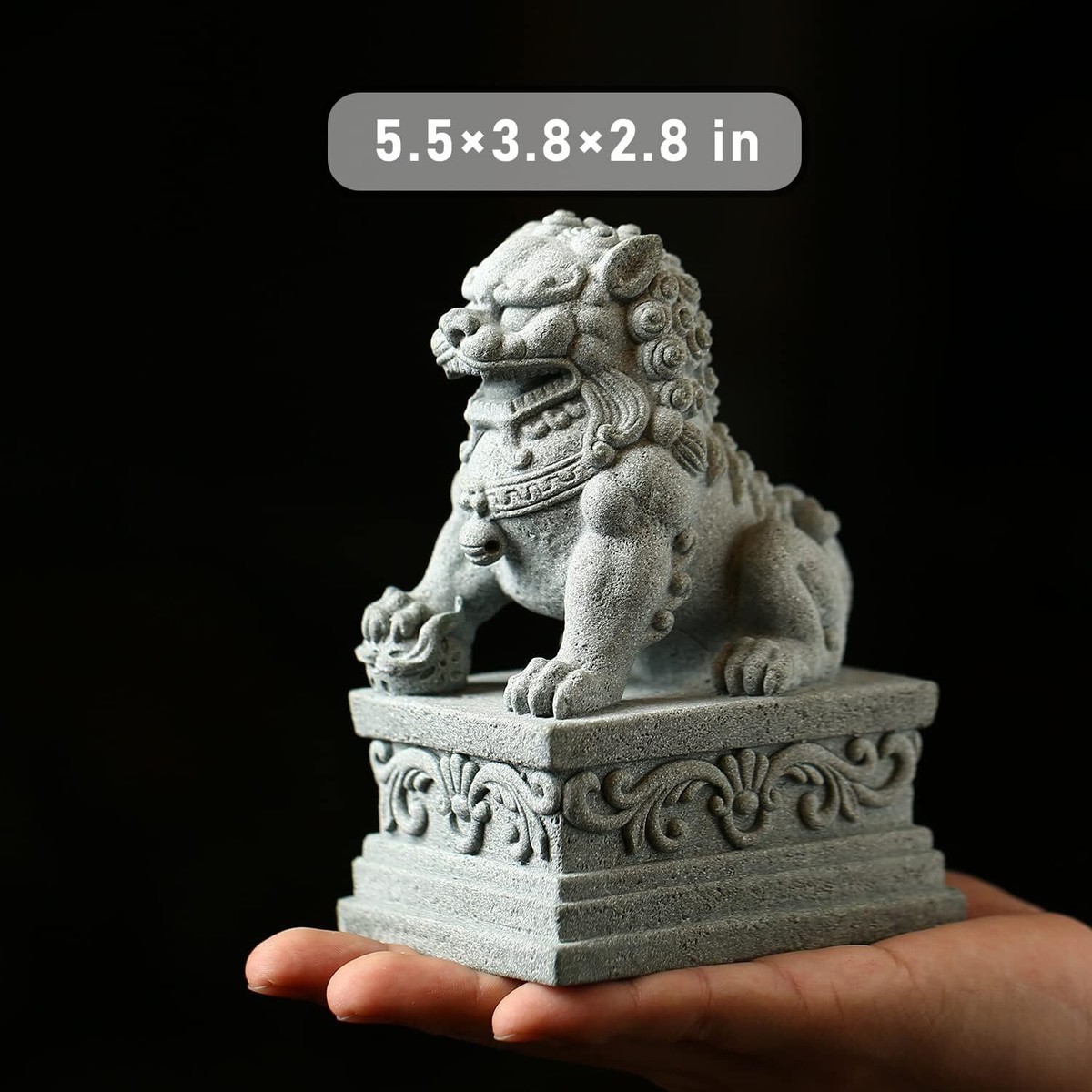 コレクション AFRICAN LION VS CHINESE GUARDIAN LION AFRICAN LION vs CHINESE GUARDIAN LION 2022 80 mm 2 oz Pure