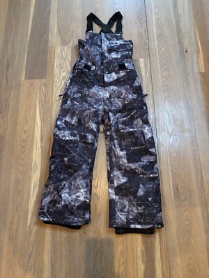 Quicksilver Snowboard Hose Jungen Größe 10 (ca.141)