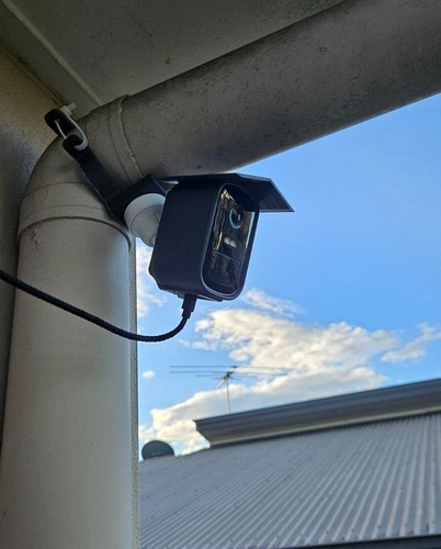 Eufy 2C cam eufycam Down Pipe Mounting Bracket Gutter 2C pro - Picture 4 of 12