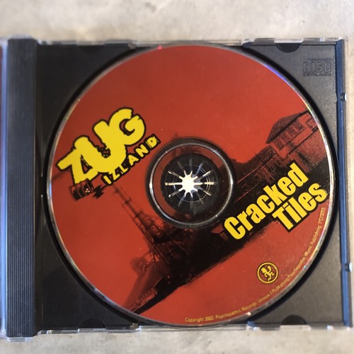 Cracked Tiles by Zug Izland (CD, 2003) - Picture 3 of 3