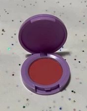 Half Caked In Bloom Power Blush in SOFT SERVE 0.063oz/1.8g Mini Sample Size