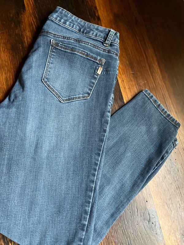 1822 Denim Jeans Size 8