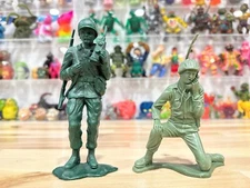 Tim Mee Soldiers Large 4-5"