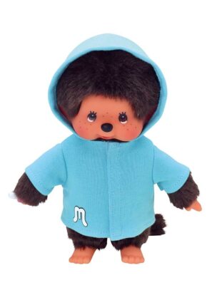 Monchhichi Jongen Street Fashion 20 Cm X Monchhichi Jongen Street