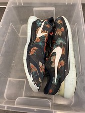 Nike Free Run 5.0 Blue Photosynthesis Size 12
