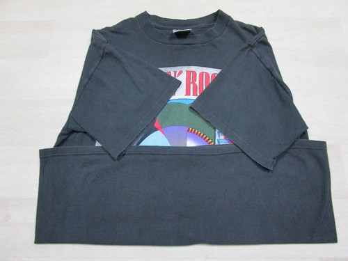 Vintage Guns N Roses Band 1992 Coma Tour T Shirt Size Large (L) Rock Concert , Size L, $172 - Photo 7