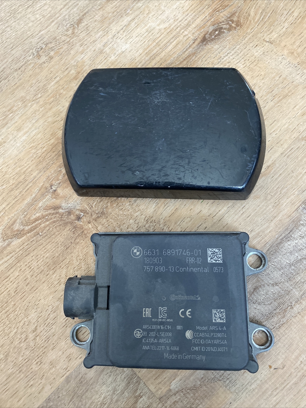 OEM BMW G30 F90 G11 G12 G01 G02 M5 GT Front Radar Sensor