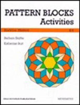 Pattern Blocks Activities (Grades K-6) - Paperback By Barbara Bayha - GOOD