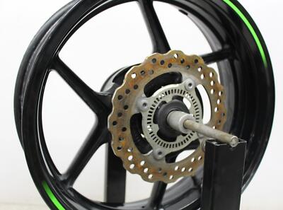 13-18 KAWASAKI NINJA ZX6R 636 REAR WHEEL BACK RIM (SEE DESCP) | eBay