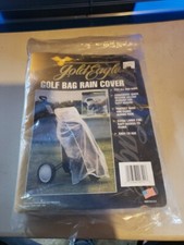 New Golf Bag Cover Rain Hood Nylon Waterproof Cover Fits Most Golf Bags