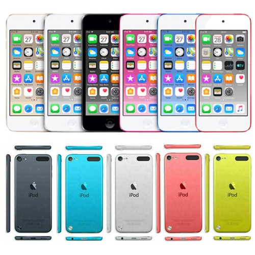 NEW-Sealed Apple iPod Touch 5th/6th/7th Generation 32/64/128/256GB All colors🎁 - Picture 19 of 36