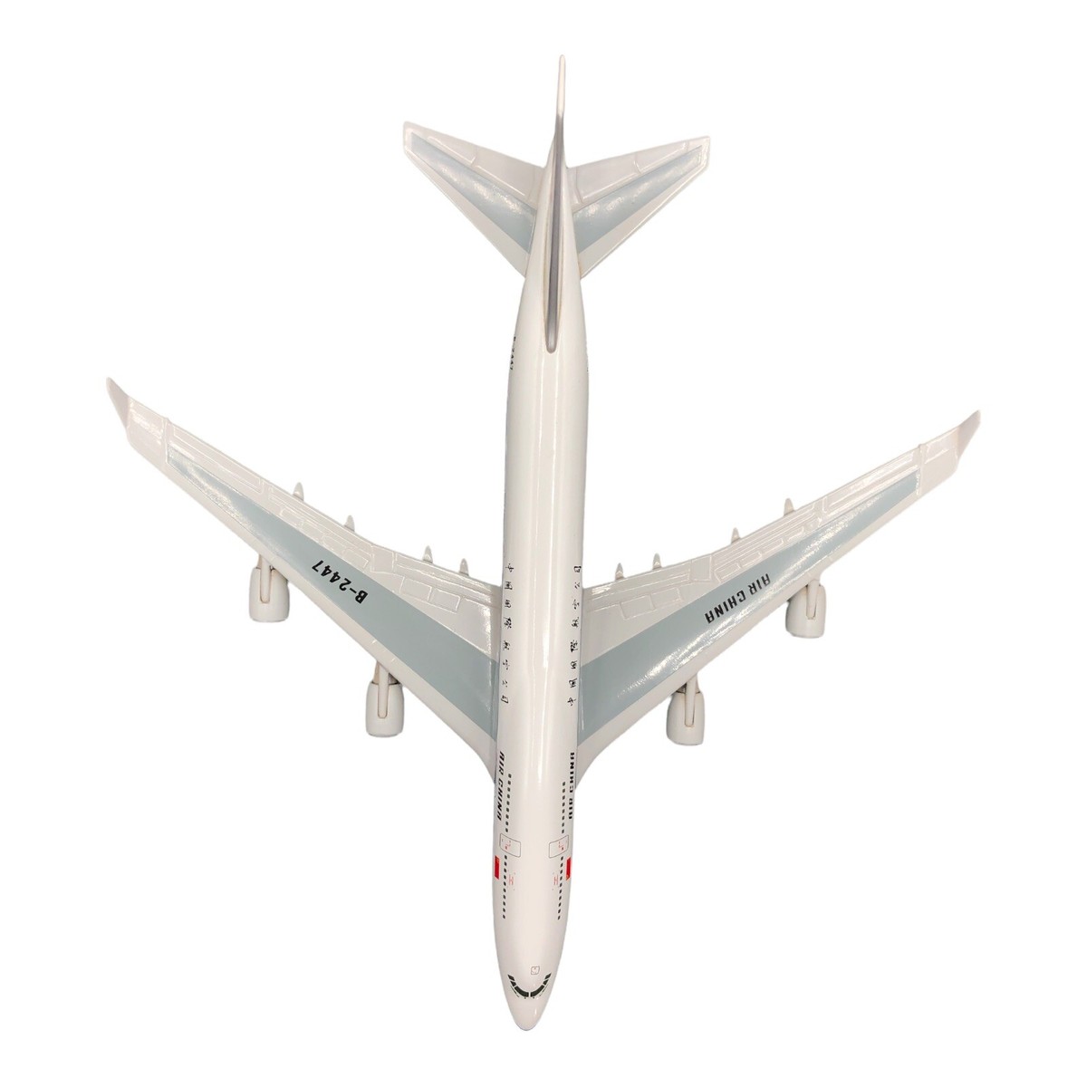 Gemini 1/400 747-4J6 (B-2447)中国国際航空 Gemini 1/400 747-4J6 (B-2447)中国国際航空 - メルカリ